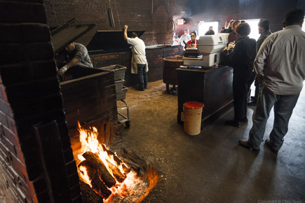 Smitty's BBQ / Ovens