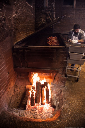 Smitty's BBQ / Sausage Cooker