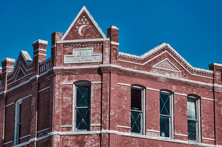 Lockhart / Brock Building 1898